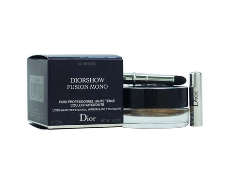 dior fusion mono eyeshadow meteore